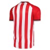 Camisola Sunderland Homen Equipamento 1ª 2025-26